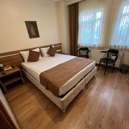 איסטמבול Aycan Sultan Apart Hotel מראה חיצוני תמונה