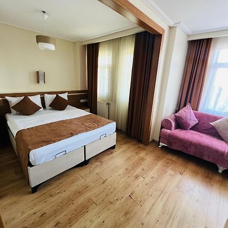 איסטמבול Aycan Sultan Apart Hotel מראה חיצוני תמונה