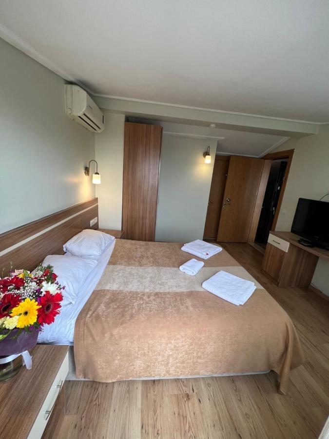 איסטמבול Aycan Sultan Apart Hotel מראה חיצוני תמונה
