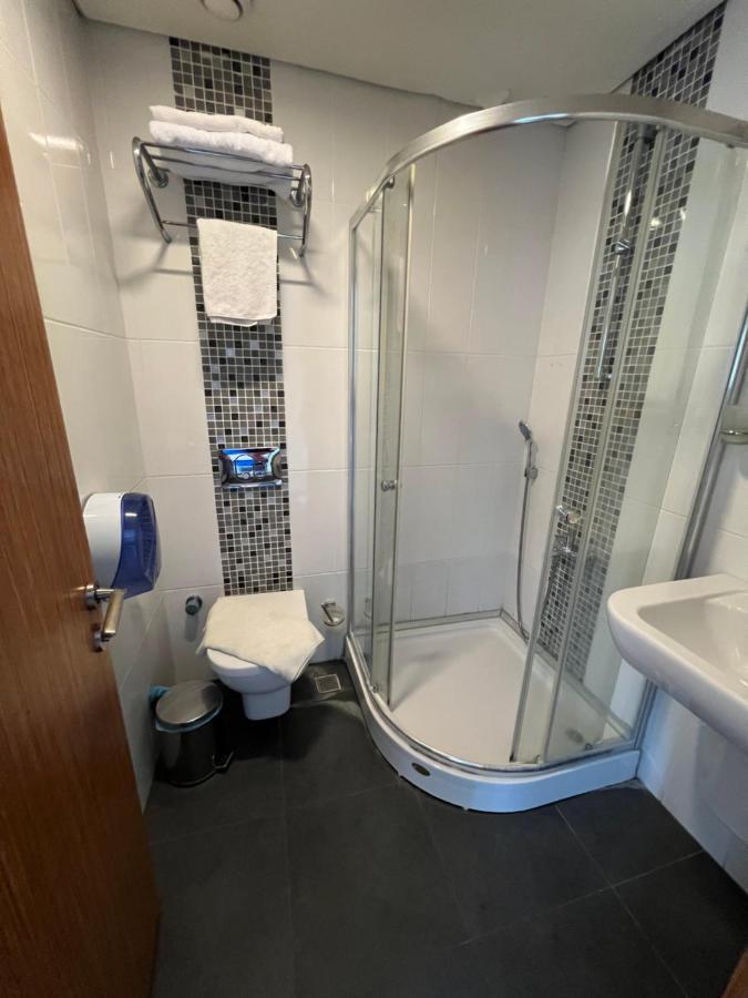 איסטמבול Aycan Sultan Apart Hotel מראה חיצוני תמונה