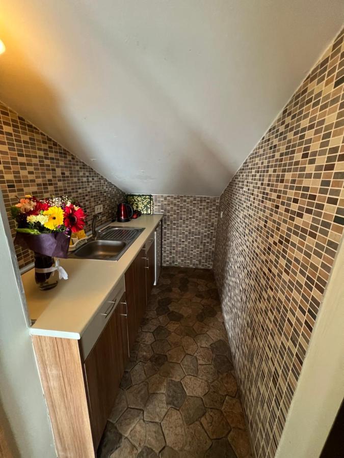 איסטמבול Aycan Sultan Apart Hotel מראה חיצוני תמונה
