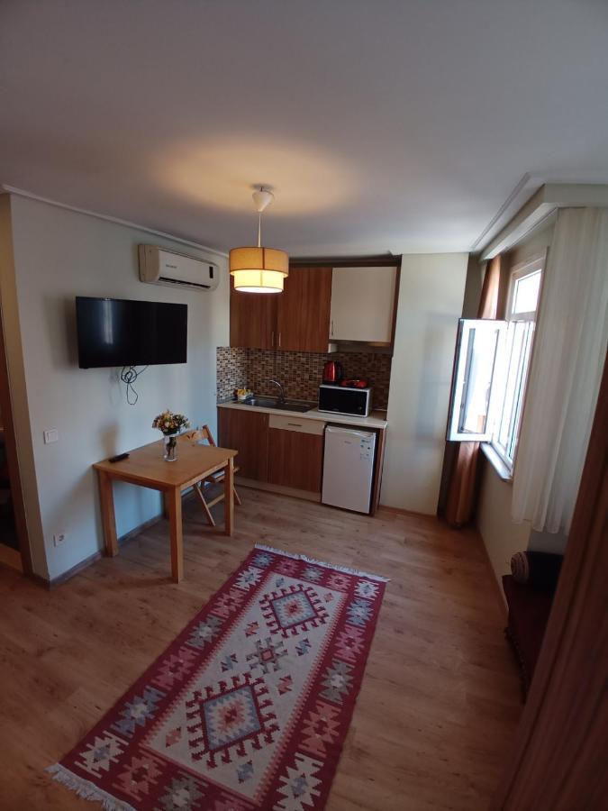 איסטמבול Aycan Sultan Apart Hotel מראה חיצוני תמונה
