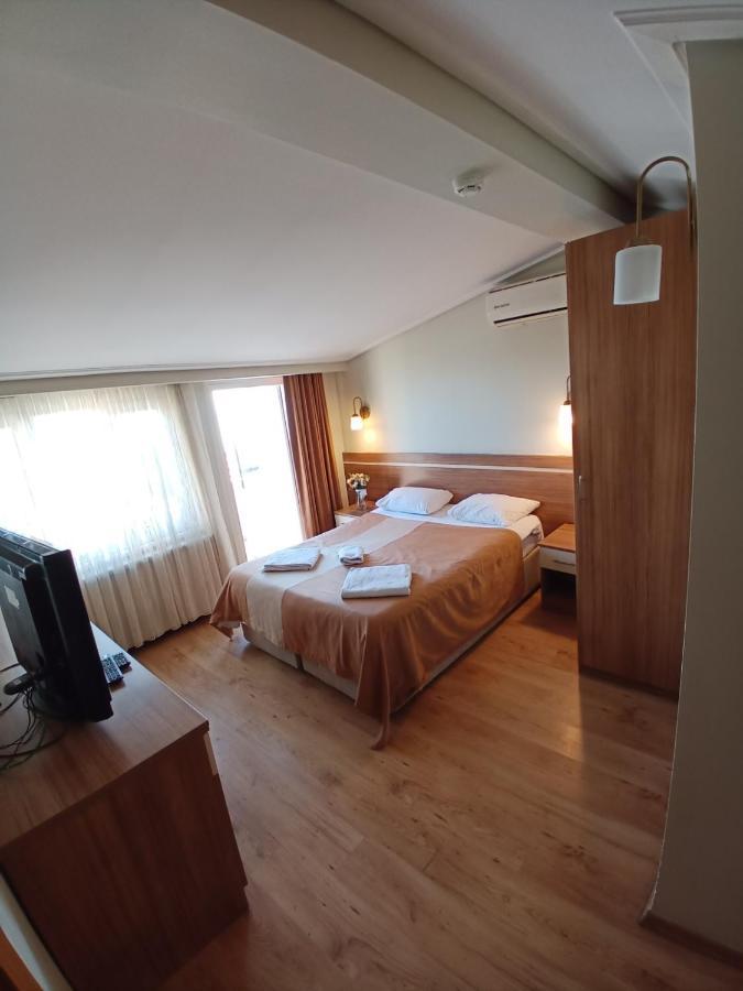 איסטמבול Aycan Sultan Apart Hotel מראה חיצוני תמונה