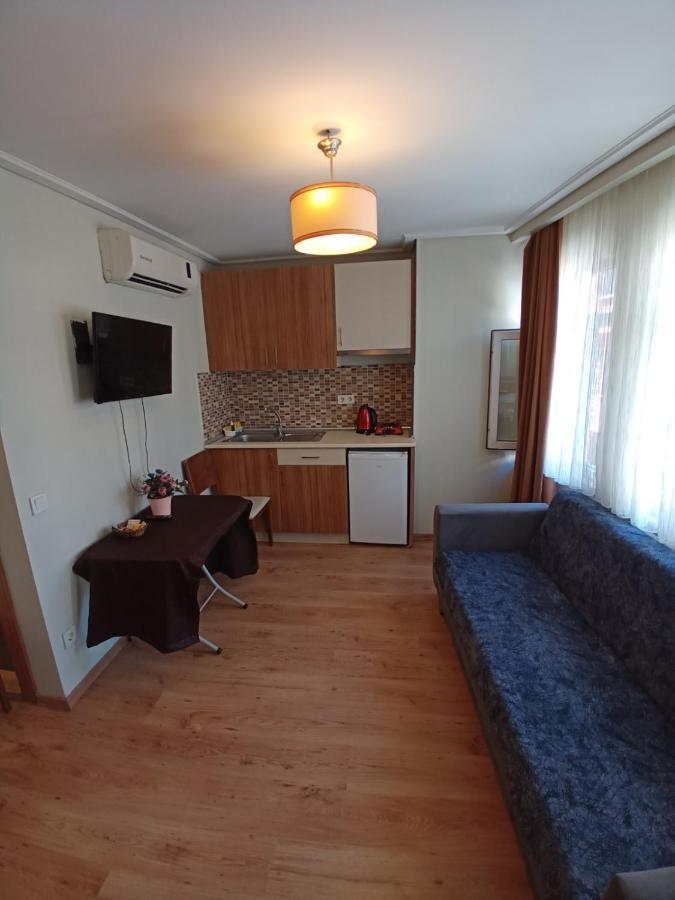 איסטמבול Aycan Sultan Apart Hotel מראה חיצוני תמונה