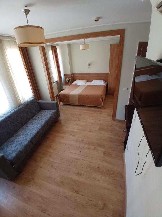 איסטמבול Aycan Sultan Apart Hotel מראה חיצוני תמונה