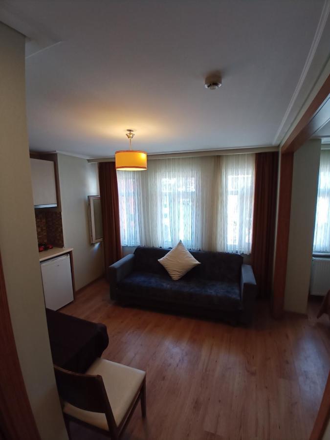 איסטמבול Aycan Sultan Apart Hotel מראה חיצוני תמונה