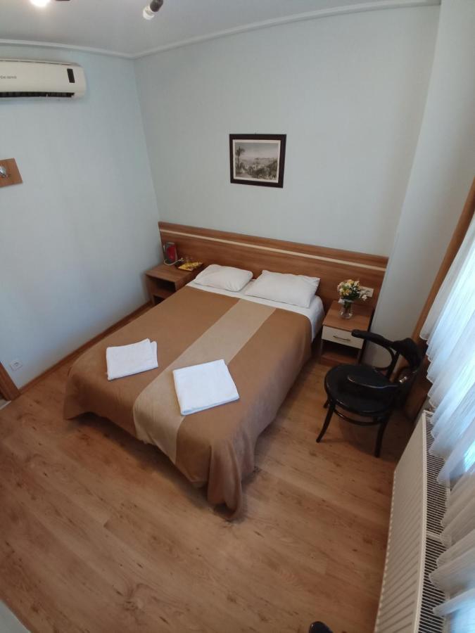 איסטמבול Aycan Sultan Apart Hotel מראה חיצוני תמונה