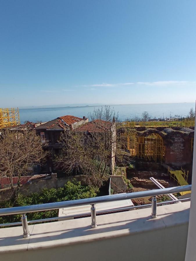 איסטמבול Aycan Sultan Apart Hotel מראה חיצוני תמונה
