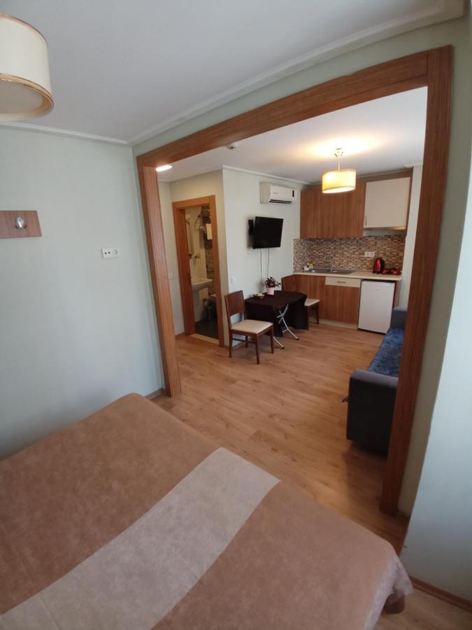 איסטמבול Aycan Sultan Apart Hotel מראה חיצוני תמונה