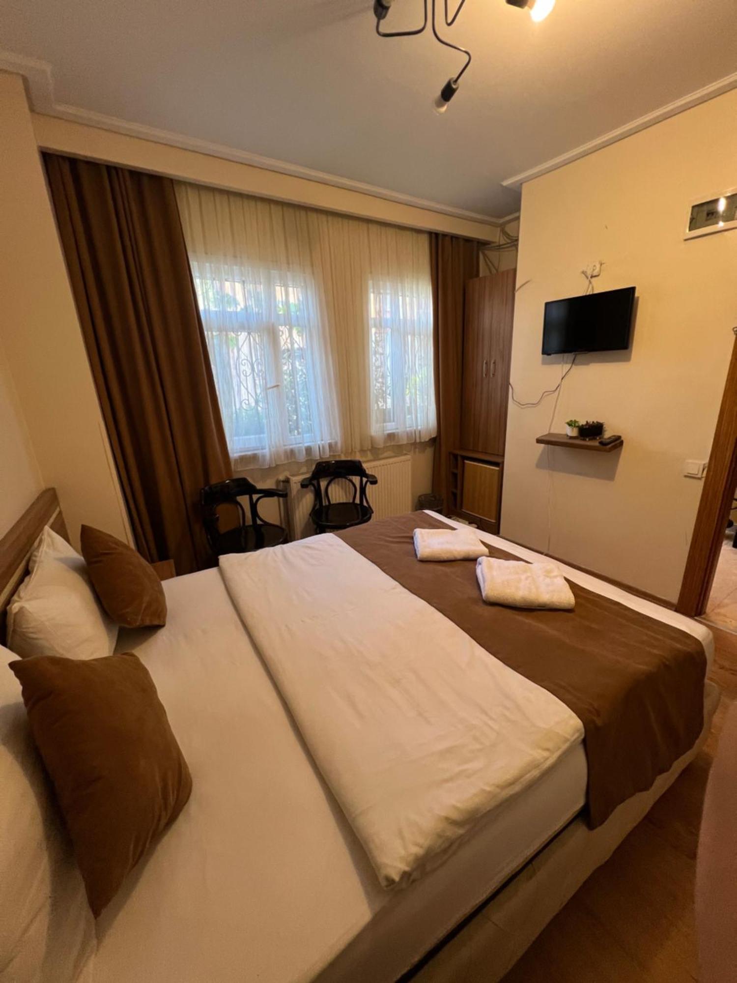 איסטמבול Aycan Sultan Apart Hotel מראה חיצוני תמונה