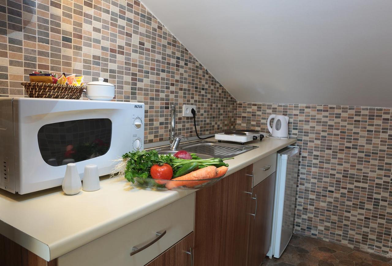 איסטמבול Aycan Sultan Apart Hotel מראה חיצוני תמונה